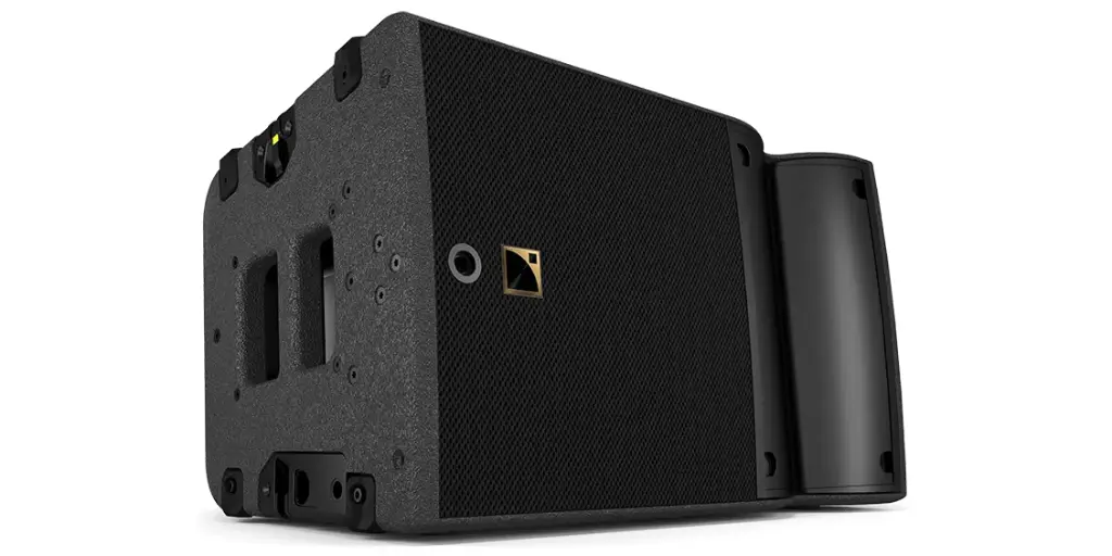 [LA-A10F] A10 FOCUS - L-Acoustics